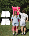 Short Shorts Pattern PDF