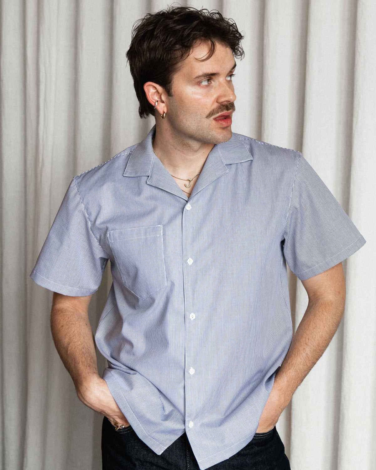 Casual Shirt Pattern PDF