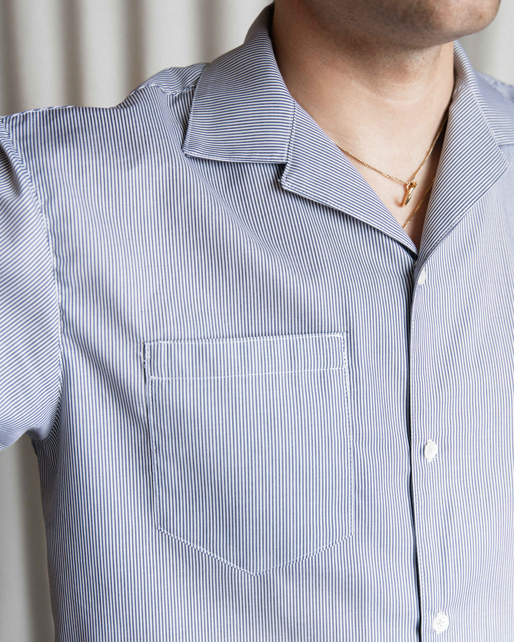 Casual Shirt Pattern PDF