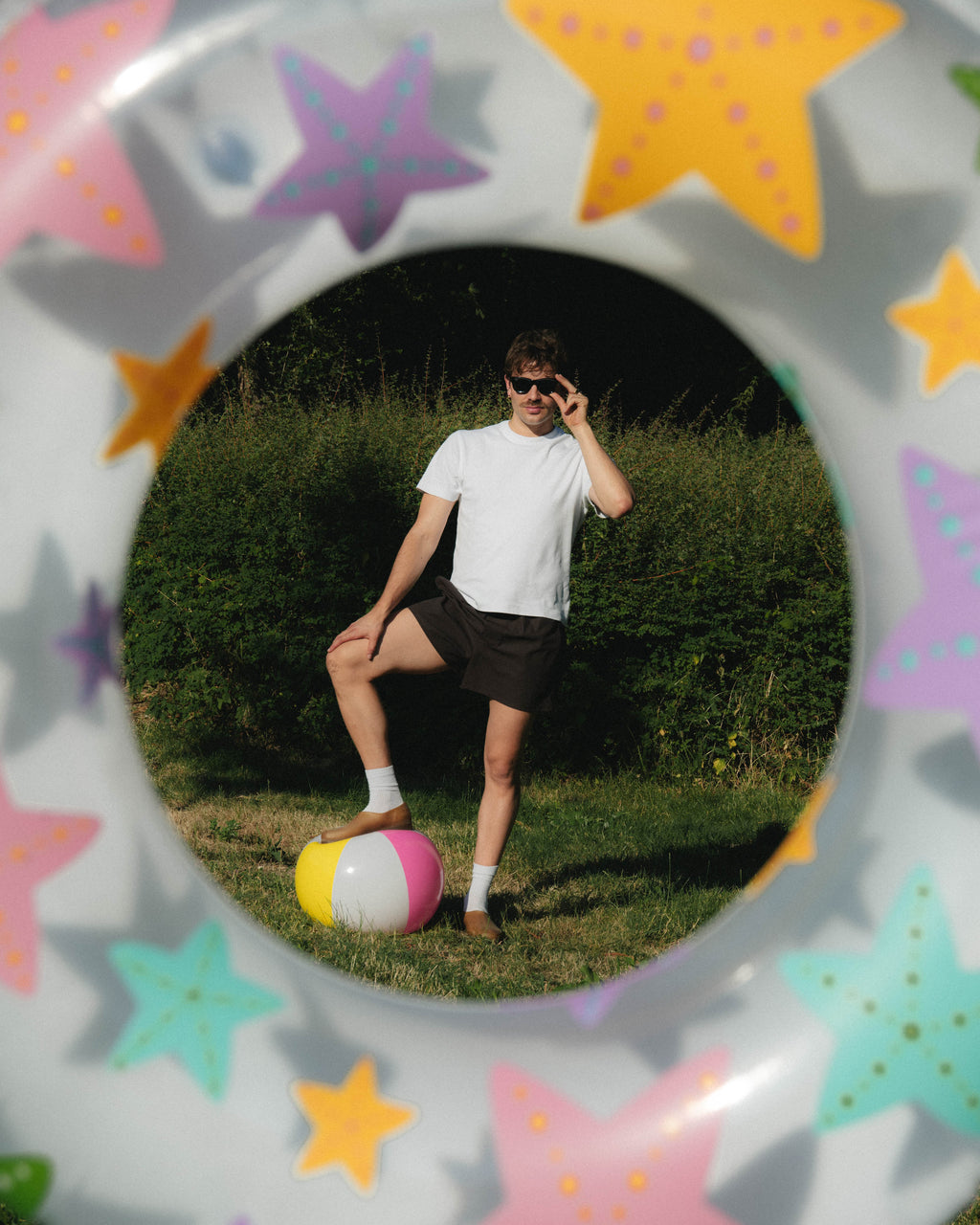 Short Shorts Pattern PDF