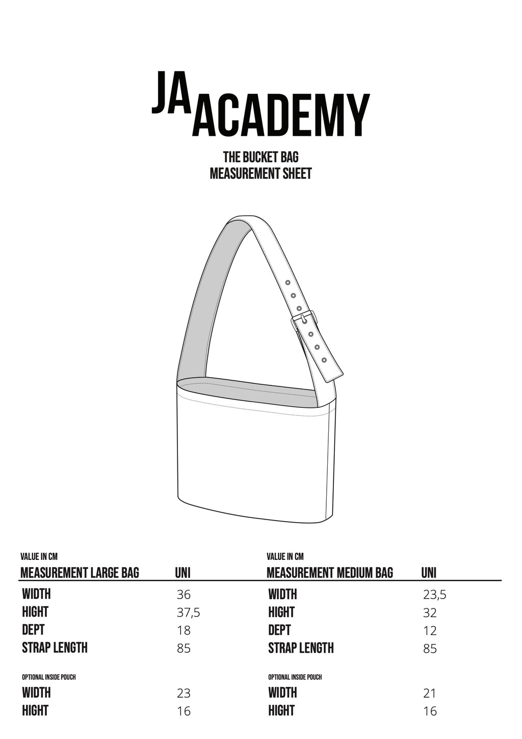 The Bag Bundle Pattern PDF