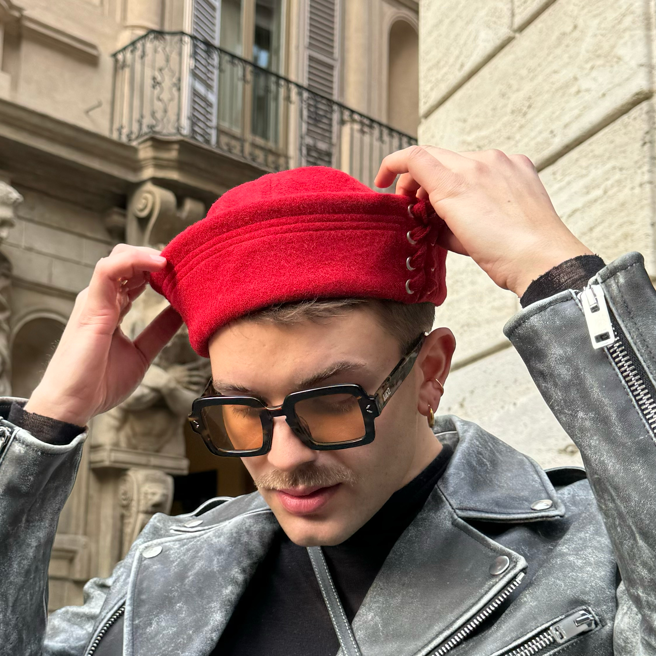 FREE Sailor hat