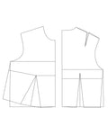 BODICE Basic Block Pattern PDF