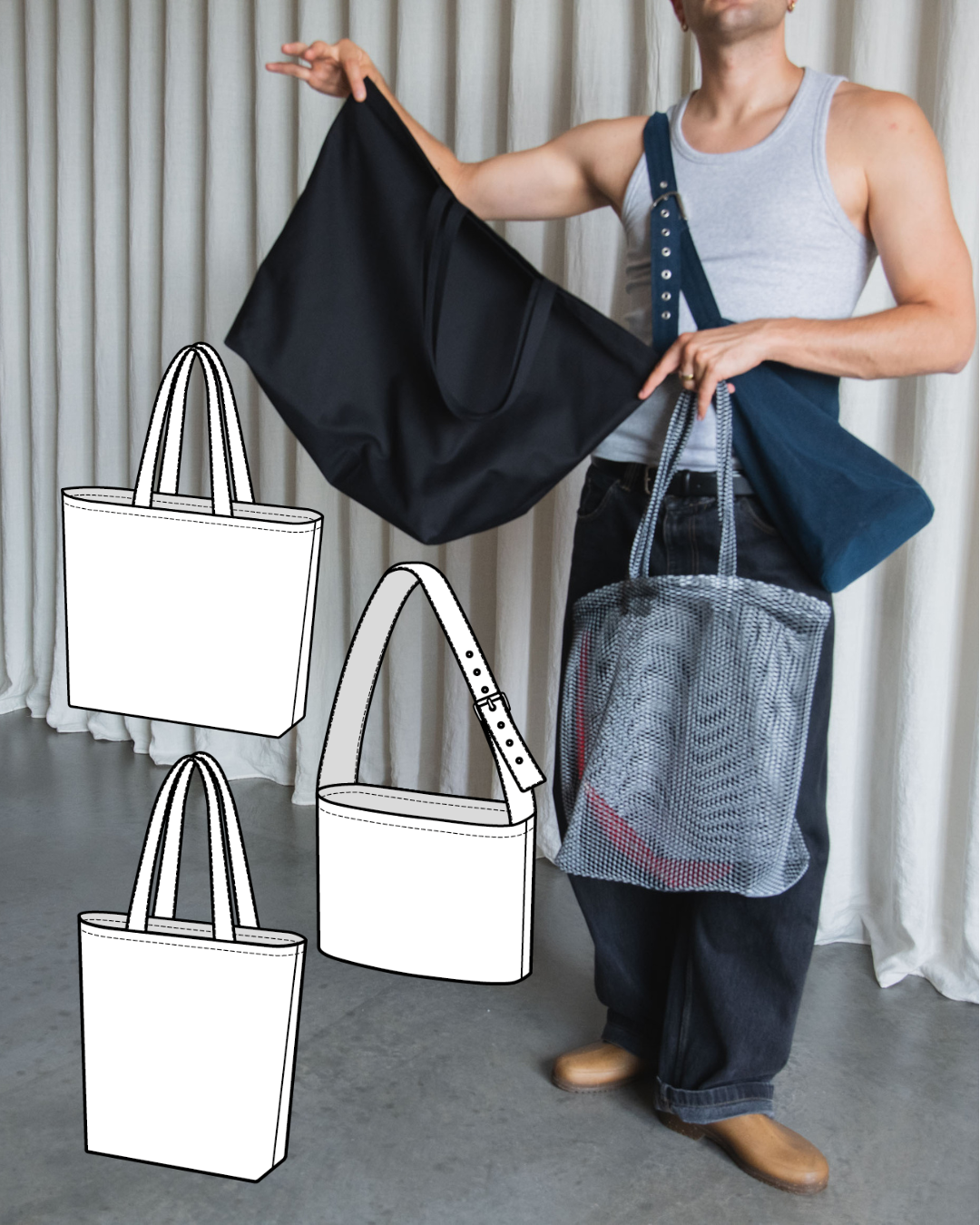 The Bag Bundle Pattern PDF